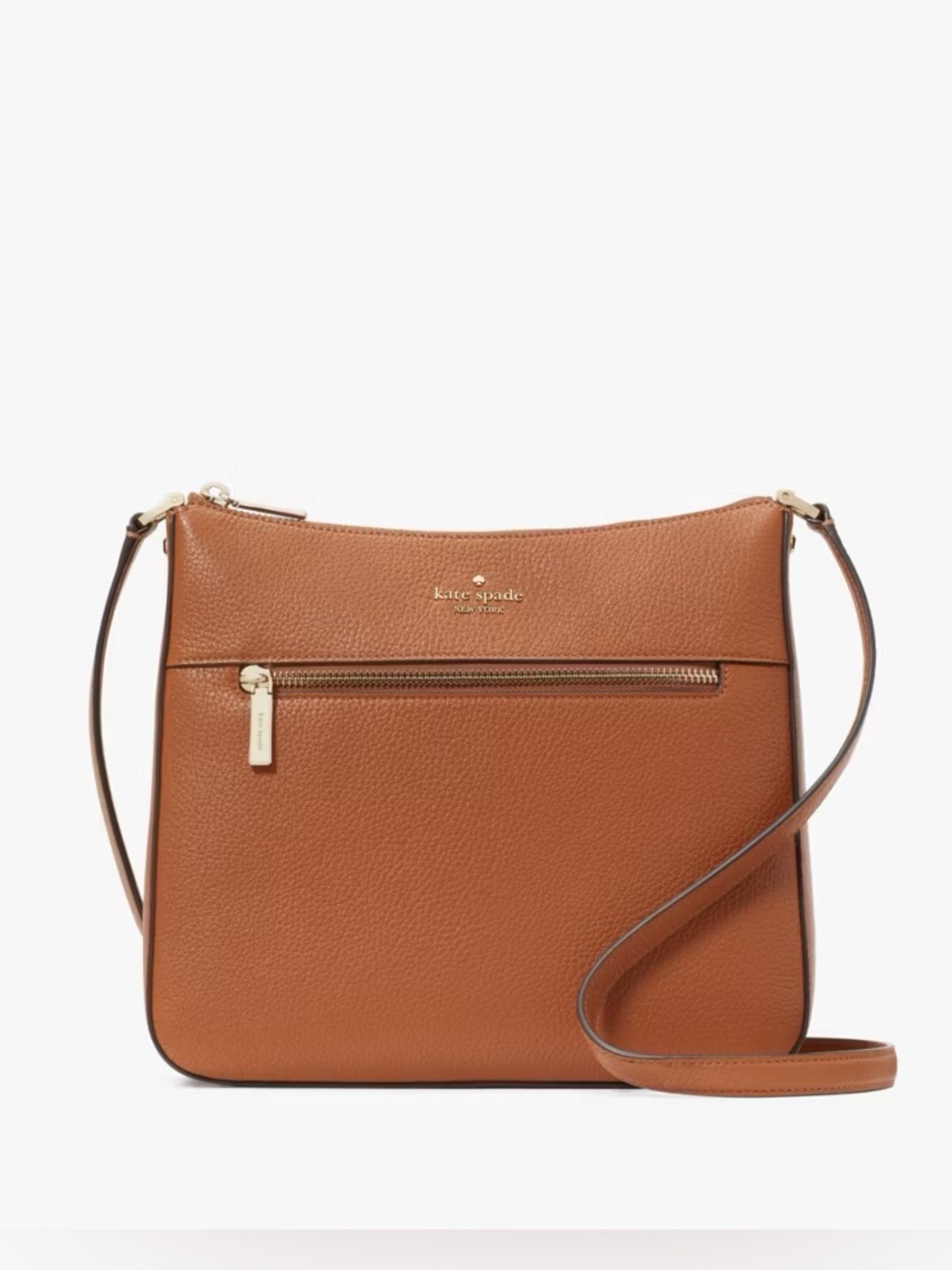 Kate Spade Leila Swingback Messenger Bag